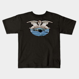 Swan Kids T-Shirt